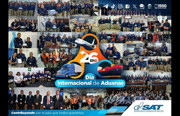 GUATEMALA: ICD 2025 was celebrated by Customs all over the country with the theme “Customs Delivering on its Commitment to efficiency, Security and Prosperity”.