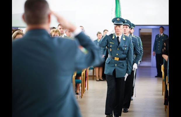 HUNGARY: Main ceremony on ICD 2025 at the National Tax and Customs Administration, on 23 January 2025, in Budapest.