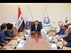 IRAQ: On ICD 2025, the General Commission of Customs held a special ceremony to celebrate the dedication and efforts of its employees featuring a formal event where Certificates of Merit were awarded to outstanding employees in recognition of their contributions. This celebration reflects Customs’ commitment to strengthening its role in facilitating trade and ensuring border security.