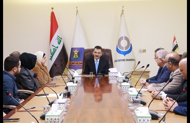 IRAQ: On ICD 2025, the General Commission of Customs held a special ceremony to celebrate the dedication and efforts of its employees featuring a formal event where Certificates of Merit were awarded to outstanding employees in recognition of their contributions. This celebration reflects Customs’ commitment to strengthening its role in facilitating trade and ensuring border security.
