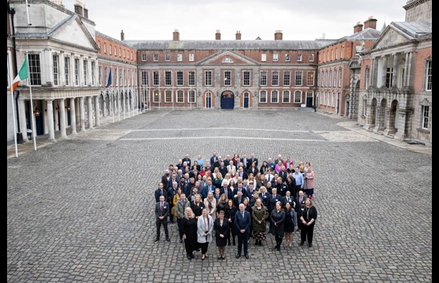 IRELAND: Customs celebrated ICD 2025 at its Headquarters in Dublin Castle. 