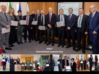 ITALY: Excellence and commitment were at the heart of ICD 2025 celebration. Some Customs officials were awarded Certificates of Merit for their outstanding strategic and operational contribution to combating illicit trade and fostering public-private cooperation, fully embodying the principles and objectives promoted by the 2025 WCO’s theme.   