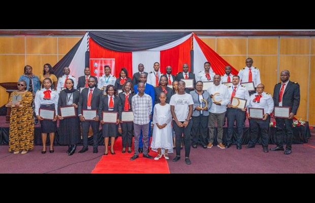 KENYA: The ICD 2025 celebration was presided over by the Commissioner of Customs and Border Control and attended by Customs staff, these border heroes, and families of fallen colleagues. The event celebrated the excellence and honoured those who made the ultimate sacrifice in the performance of their duties.