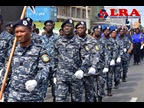 LIBERIA: On ICD 2025, was held a celebration in the capital Monrovia with a defile and a ceremony during which Certificates of Merit were awarded to Customs officers for their outstanding performance.