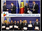 MOLDOVA: On ICD 2025, Customs officials were awarded with WCO Certificates of Merit in appreciation for their outstanding achievements and professionalism in performing their duties.