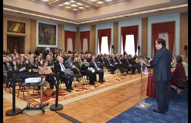 PORTUGAL: The ICD celebration 2025 was presided over by H. E. the Minister of State and Finance and by Her Excellency the Director-General of the the Tax and Customs Authority (AT). The central theme, 