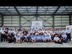 SAMOA: On 27 January, the Deputy Prime Minister, also Minister for Customs & Revenue officially opened the event during an official ceremony. The programme included a thanksgiving service, an award ceremony, the launch of the Customs’ new website using new AI featured technology, stakeholders’ awareness sessions, and a social media communication campaign, to conclude with a staff sports event.