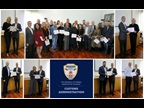 SERBIA: For ICD 2025 traditional celebration, the Customs administration awarded 20 Customs officials with the WCO Certificates of Merit for their exceptional commitment to this year’s ICD theme focusing on efficiency, security and prosperity.