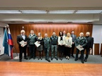 SLOVENIA: Here are the Customs officers who were awarded by the Financial Administration on ICD 2025 celebration.