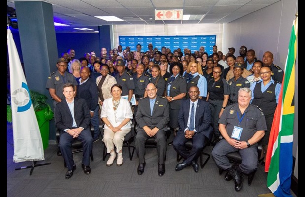 SOUTH AFRICA: The country celebrated ICD 2025 on 24 January, reflecting on 30 years of modernization, engaging in meaningful discussions with trader partners, and honouring long-serving officers. The event was graced by WCO Chairperson, Prof Edward Kieswetter, flanked by SARS Deputy Commissioners and the Director for Customs and Excise.