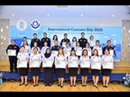 THAILAND: Commitment to excellence – Customs celebrates the dedication of its officers in advancing Customs operations and trade efficiency. 💙 #ICD2025TH #CUSTOMSDAY